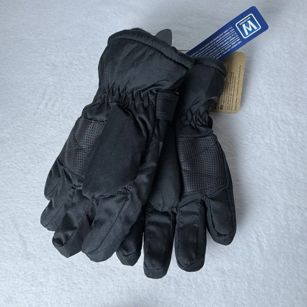 New Igloo Youth Small Medium Gloves Kids Winter Snow Waterproof Thinsulate